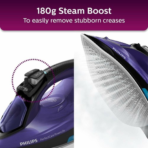 perfectcare powerlife steam iron