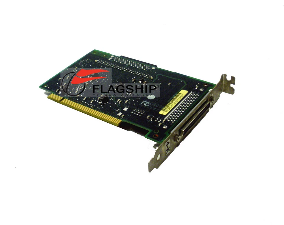 IBM 6206-701X F/W ULTRA SCSI ADAPTER 4-K 93H3805 93H3809 - Image 4 of 4