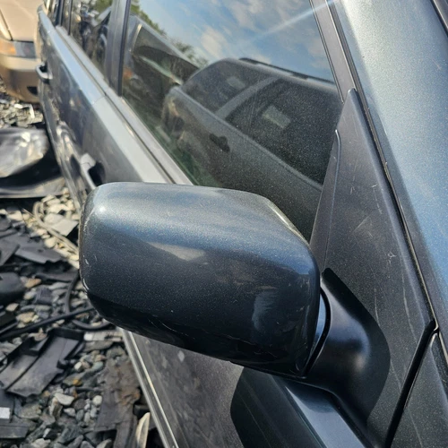 2003-2007 Honda Pilot Door Mirror Gray Passenger Side Folding OEM Painted Power