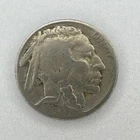 1935 P - Buffalo Indian Head Nickel - G/VG US Mint Coin