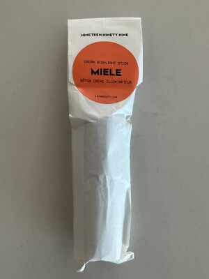 Miele Cream Highlight Stick (19/99, Nineteen Ninety Nine, 6.5g/.23oz)