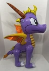 Vintage 2002 Spyro The Dragon Inflatable Blow Up PlayStation Game Promotional
