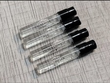  4 Jo Malone London Peony  Blush Suede Cologne Sample Spray .05oz, 1.5ml