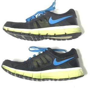 nike dual fusion green