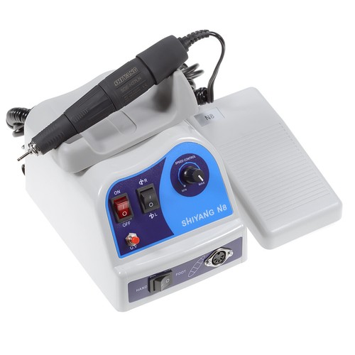 Dental N8 Micro Motor Medical Polishing Machine &SDE-H37LN 4.5W RPM Handpiece US - Picture 6 of 11