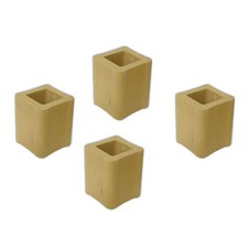 Value Kiln Post 2"Tall x 1"Wide 4pack