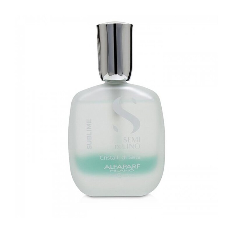 ALFAPARF MILANO Semi Di Lino Cristalli di Seta 45ml