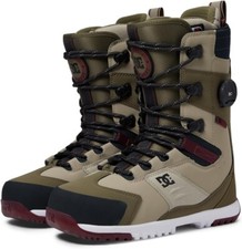 DC Men's PREMIER HYBRID Snow 2024 Boots  Olive/Military US Size 11 NIB  LAST ONE