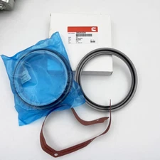 Rear Main Crankshaft Oil Seal & Gasket Kit 3925529 For Cummins 5.9L 12V 24V