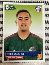 Copa America 2024 Panini Stickers MEX12 - Erick Sanchez
