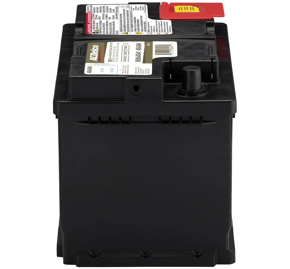 ACDelco Gold 48AGM (88864541) 36 Month Warranty AGM BCI Group 48 Battery Foto 3 de 4