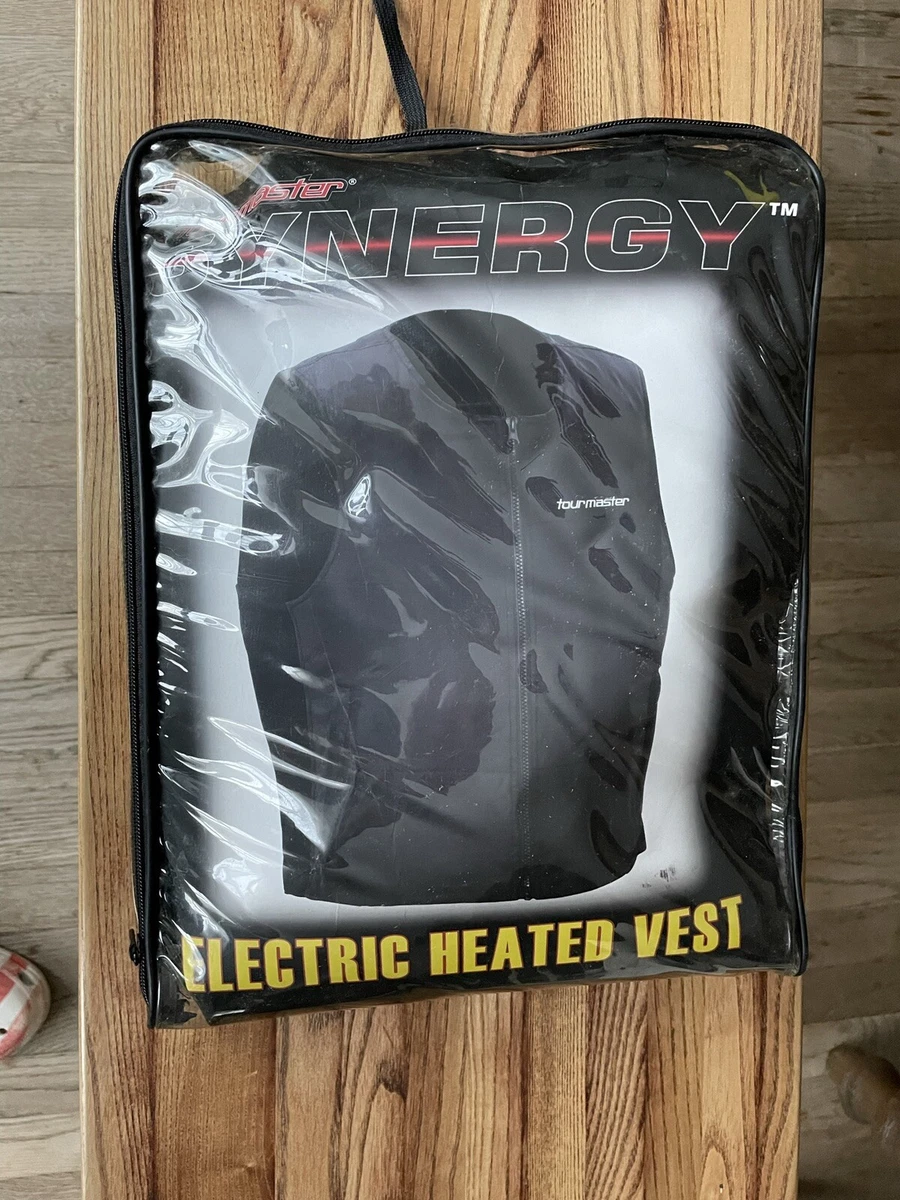 Tourmaster Synergy Electric Heated Vest Liner Small