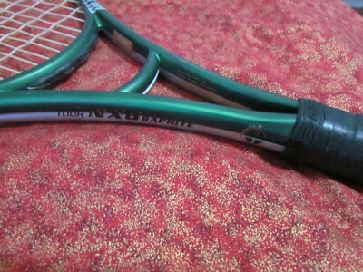 Prince TOUR NX GRAPHITE 4本セット Prince NXG Tour Graphite MidPlus 4 1/2 (4) Grip Tennis Racquet | eBay