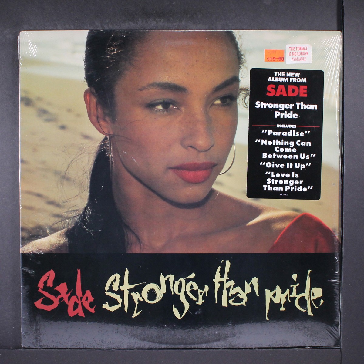 SADE: stronger than pride EPIC 12