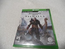 Assassin's Creed Valhalla - Microsoft Xbox One - Xbox Series X - Ubisoft
