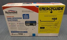 Richmond RMTEX-06T Electric Tankless Water Heater 240V 6.5kW