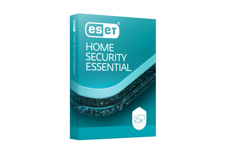 ESET Home Security Essential 2025 5 PC Device 2 Year (BY POST) - Image 2 of 4