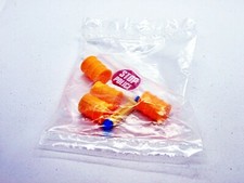 Aroura MM T-Jet AFX Stop Police Barricade  Barrels MIB