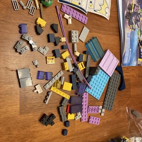 LEGO 41237 &ndash; Batgirl Secret Bunker &ndash; DC Super Hero Girls - RETIRED