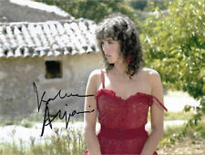 Isabelle Adjani autograph on 20x27cm photo Isabelle Adjani autograph on 20x27cm photo