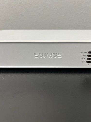 SOPHOS XG 125 Rev.3 Firewall VPN Appliance - Photo 21/24