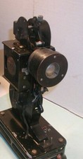 Early 1900's " Pathex " Motion Picture Projetot with Films  Splicer