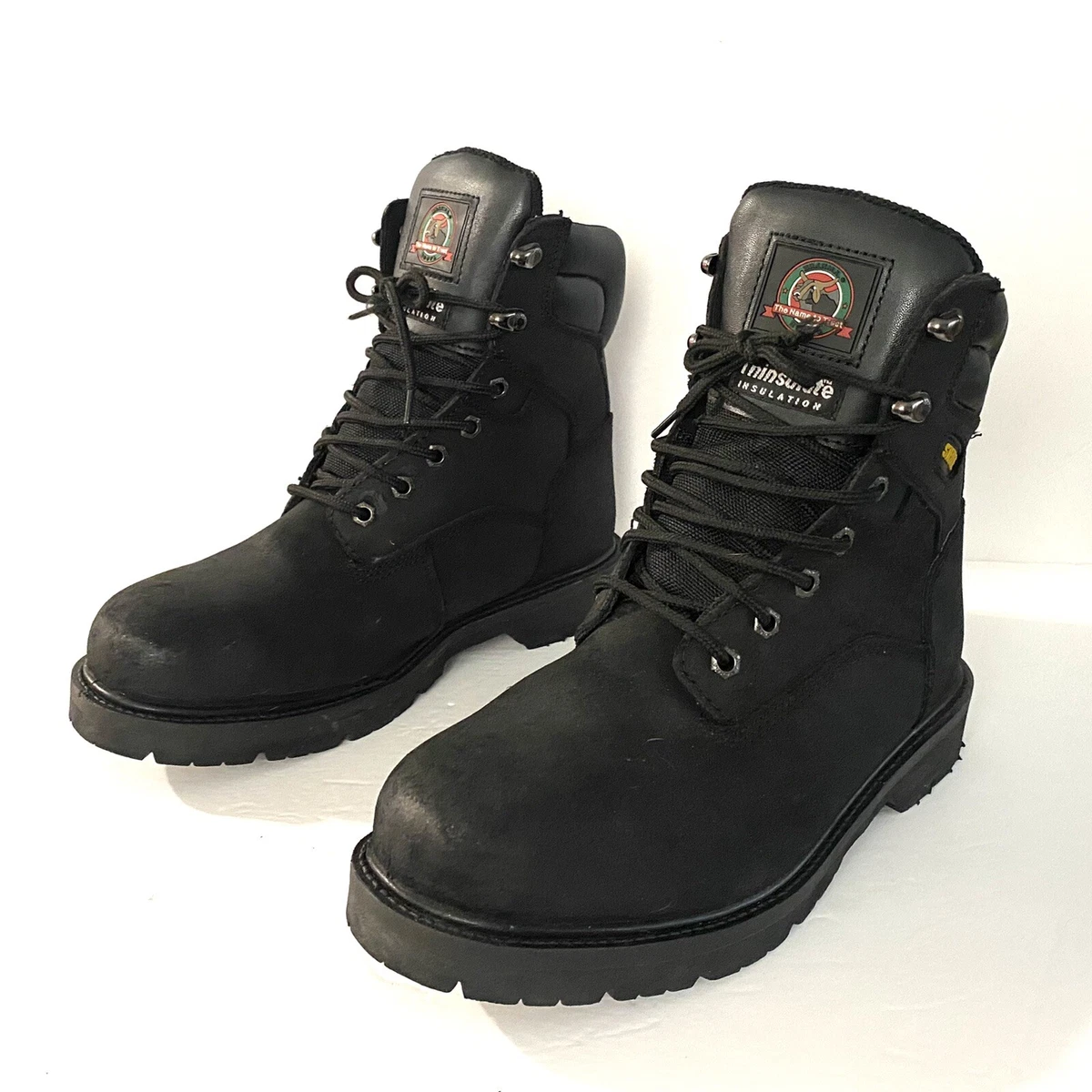 Brahma thinsulate shop boots