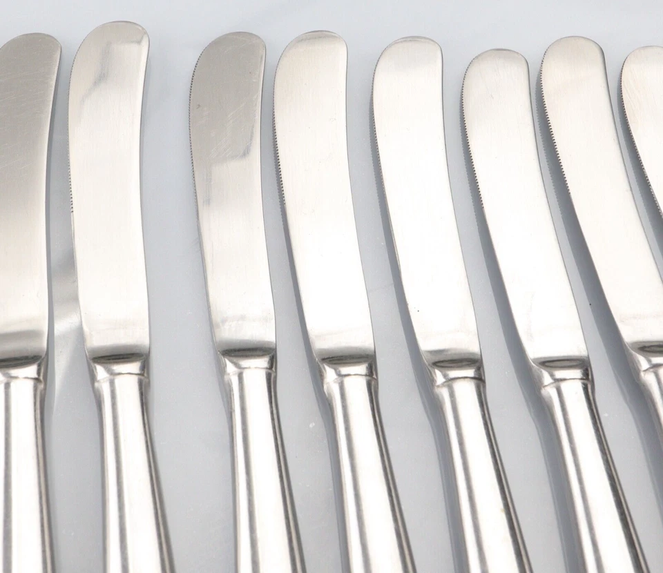 Oxford Hall JAMESTOWN 13 пистолет ужин нож из нержавеющей стали старый Westbury Sagamore - Изображение 2 из 4