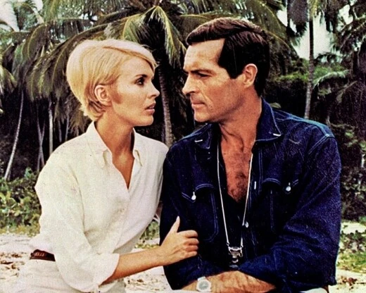 Haie bitten zu Tisch *DVD Abenteuerfilm Frederick Stafford + Jean Seberg * Pidax - Bild 4 von 4