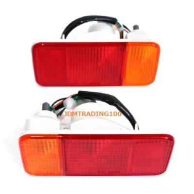 SUZUKI CARRY DA63T DA65T TAIL LIGHT LEFT RIGHT SET LAMP REAR TRCUK