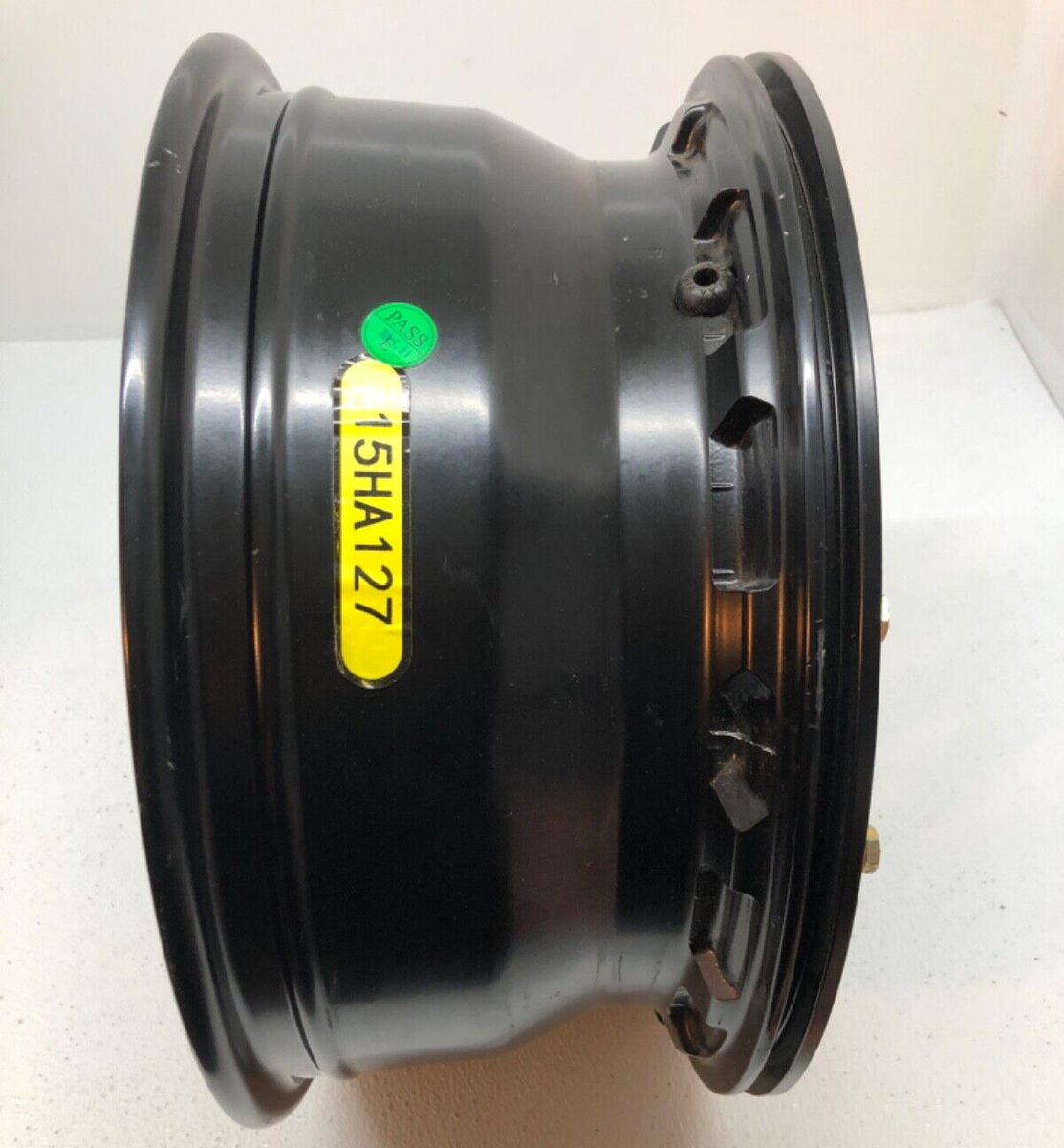 STI - 15HA127 - HD Beadlock A1 Front/Rear Wheel, 15x7 - 5+2 Offset