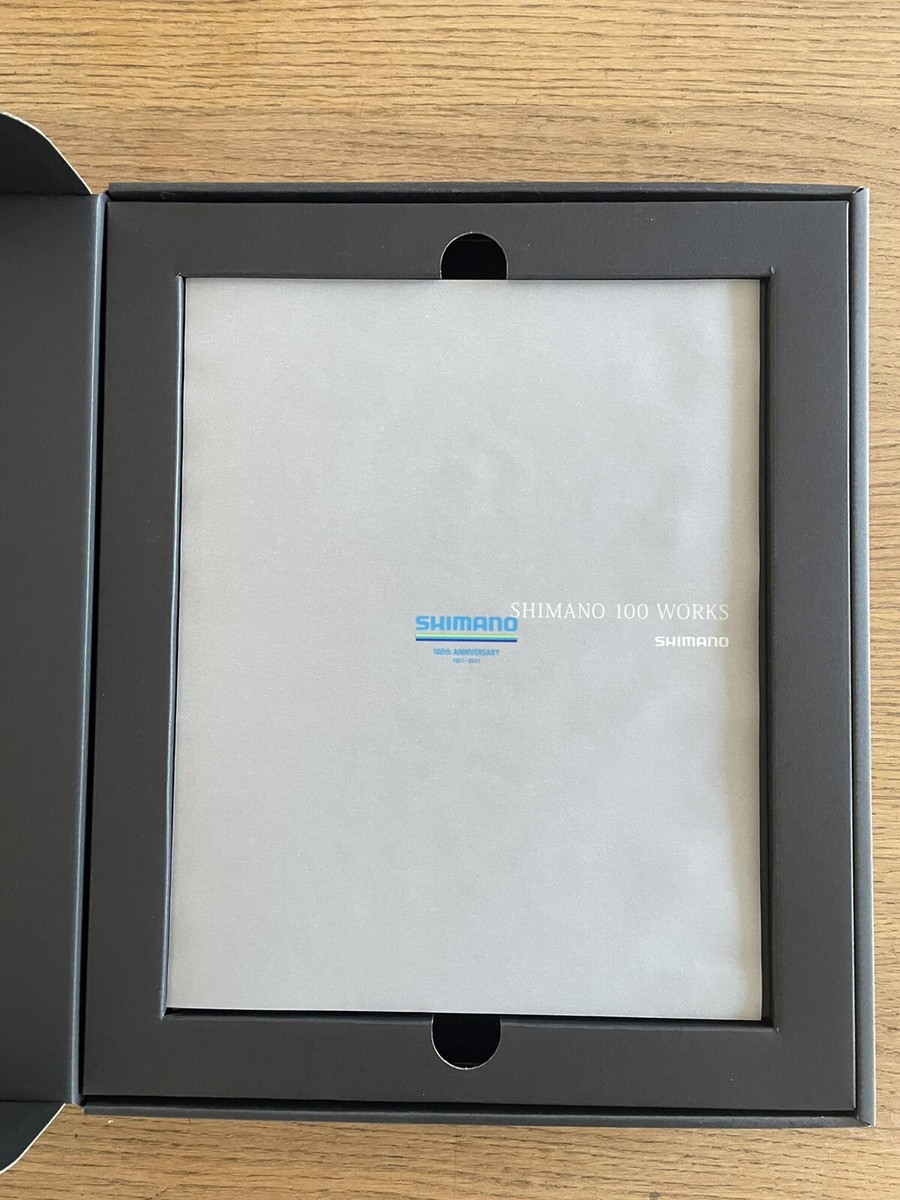 Shimano 100 Works | eBay Australia