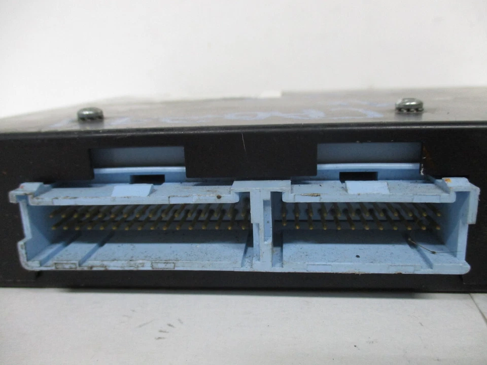 NY817-08 1995 1996 CADILLAC ELDORADO DEVILLE SUSPENSIÓN MÓDULO DE CONTROL INFORMÁTICO Foto 2 de 3