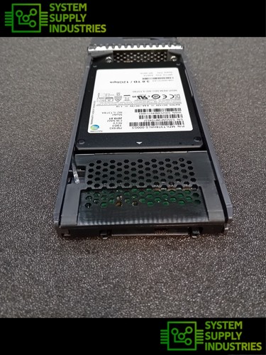 NetApp X357A-R6 3.84TB SAS 12G SAS 12Gbps 2.5" SSD - Picture 3 of 3