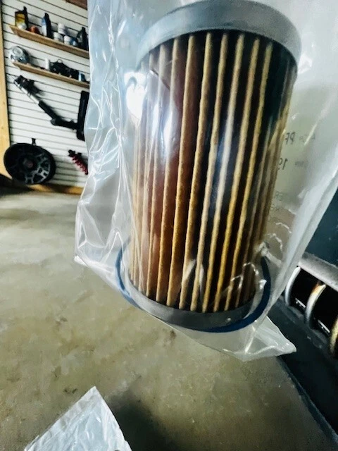 OEM # PF2129 # 25177917 GM General Motors AC DELCO OEM new OIL FILTER - Изображение 4 из 4