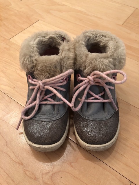 clarks girls boots ebay