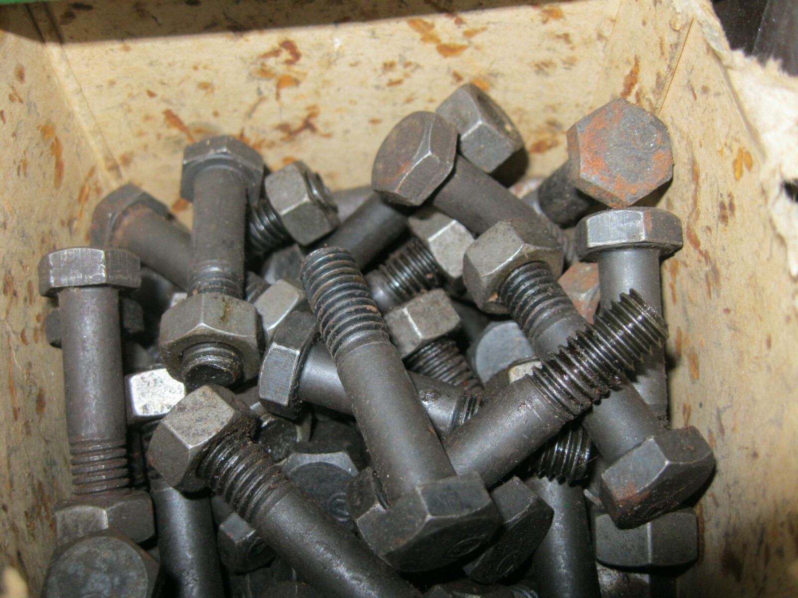 Whitworth Nuts Bolts for sale in UK View 40 bargains