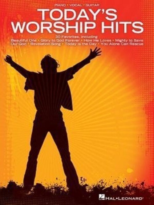 Thumbnail - Hal Leonard Publishing Corporation | Today's Worship Hits |