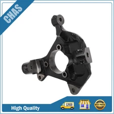 (1) Front Left Steering Knuckle For Chevrolet Silverado GMC Sierra 1500 Cadillac
