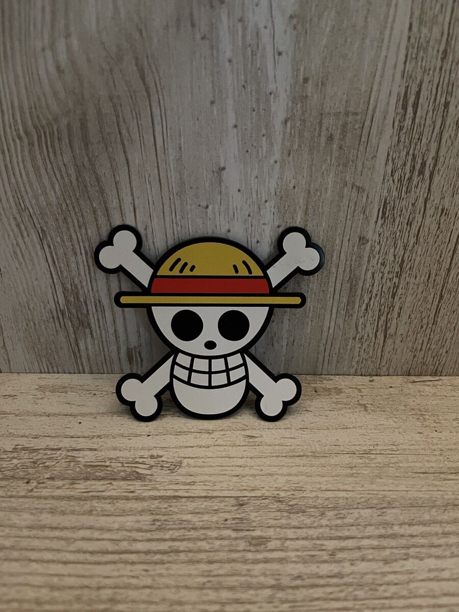 All Straw Hat Pirates Crew Logo Sticker for Sale by