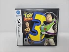 Toy Story 3 The Video Game Nintendo DS Complete CIB W/ Poster
