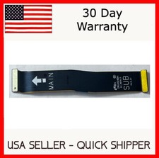 OEM Motherboard Flex Cable LCD Ribbon Main Sub Samsung Galaxy Note 10 N970U Part