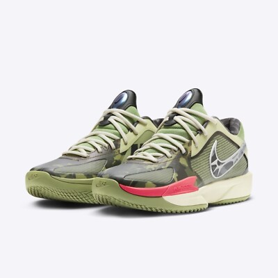Nike G.T. Cut Cross EP [HM3702-391] Men Basketball Shoes Oil