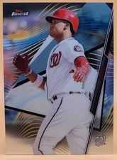 2020 Topps Finest Baseball (1-125) + INSERTS Finish set UP TO 25% OFF