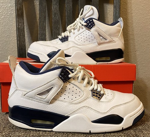 Size 9.5 - Jordan 4 Retro LS Legend 