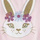 The Children's Place Girls Bunny Rabbit Dress Size Large (10-12) — photo 2