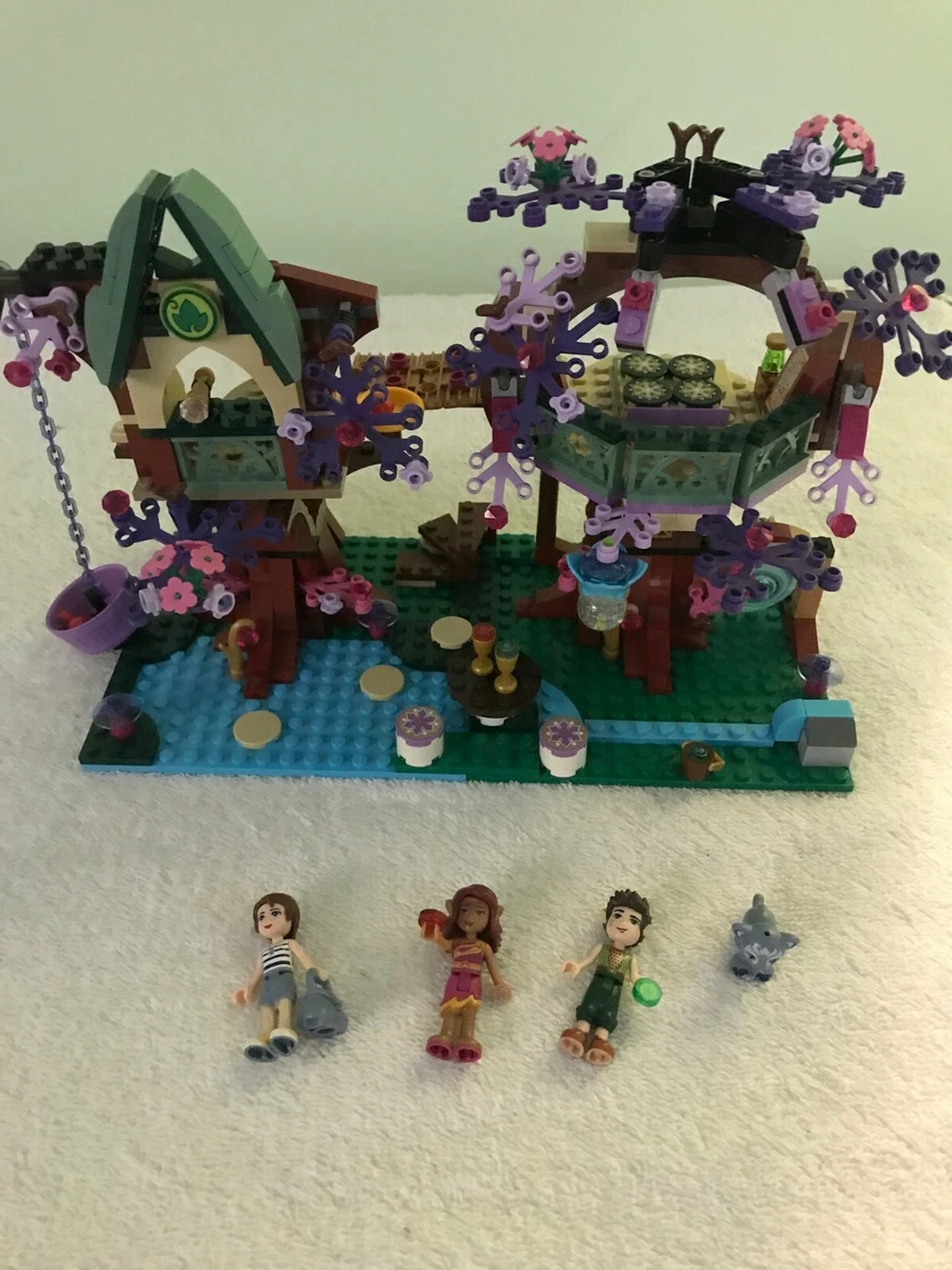 Elves treetop best sale hideaway