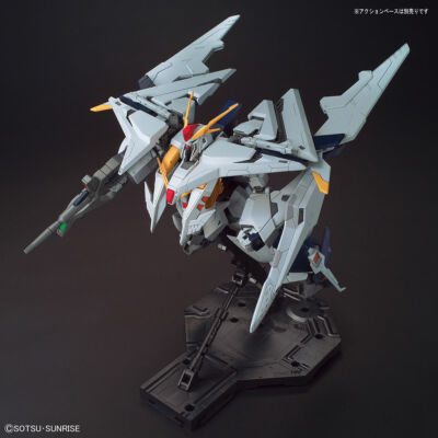 BANDAI HG Gundam Hathaway 1/144 RX-105 XI Gundam HGUC Plastic