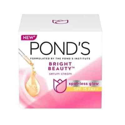 POND'S Bright Beauty Daily Face Moisturizer Non-Oily Mattifying Face Moisturizer