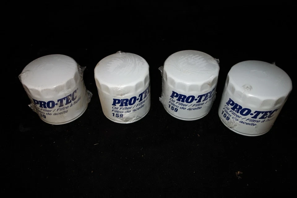 NEW Pro-Tec 159 Oil Filters, Fits 2010-2018 Ford Super Duty, E-Series - Image 4 of 4